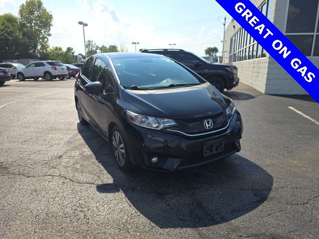 2015 Honda Fit EX