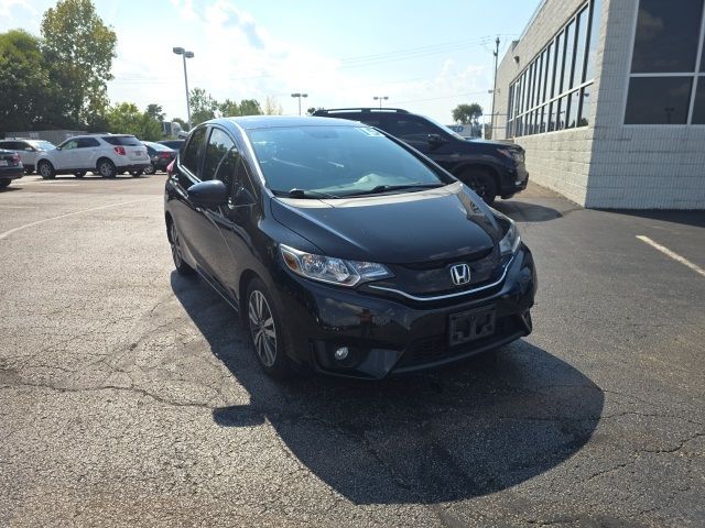 2015 Honda Fit EX