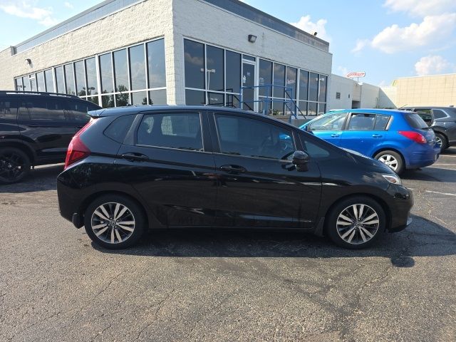 2015 Honda Fit EX