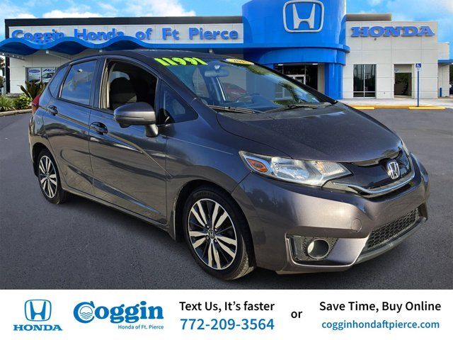 2015 Honda Fit EX