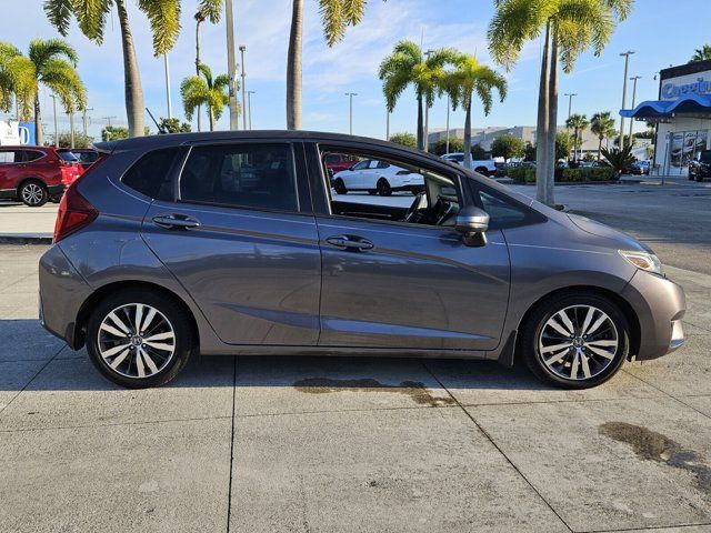 2015 Honda Fit EX