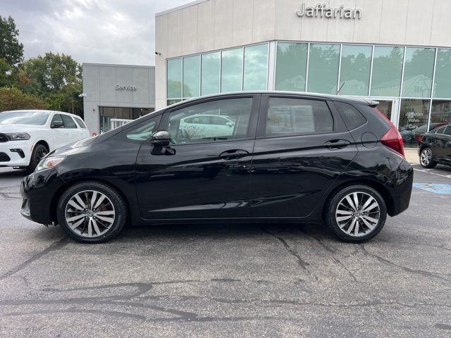 2015 Honda Fit EX