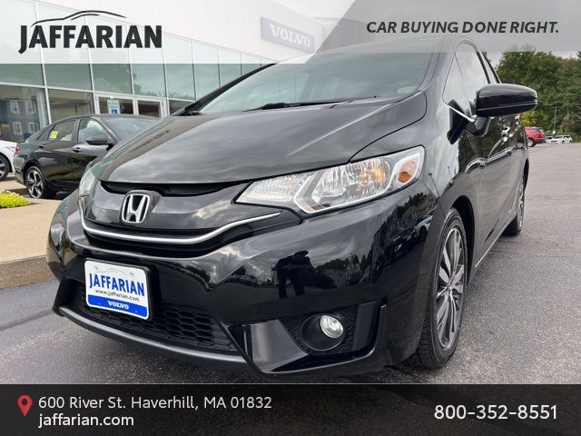 2015 Honda Fit EX