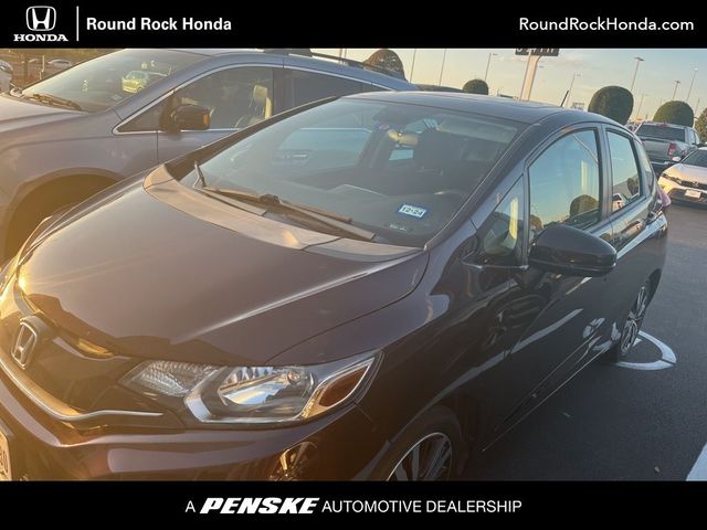 2015 Honda Fit EX