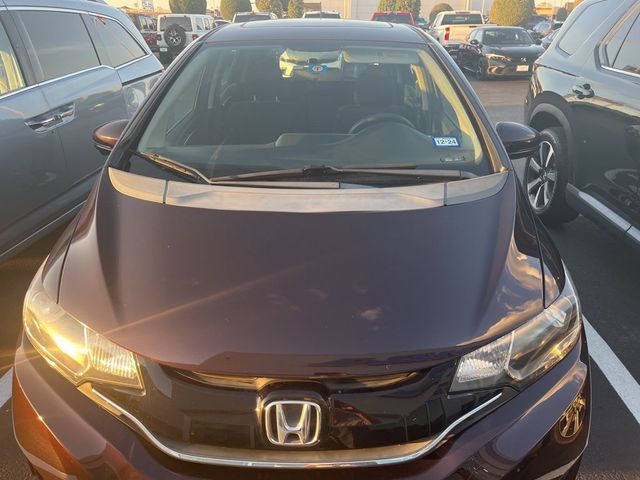 2015 Honda Fit EX