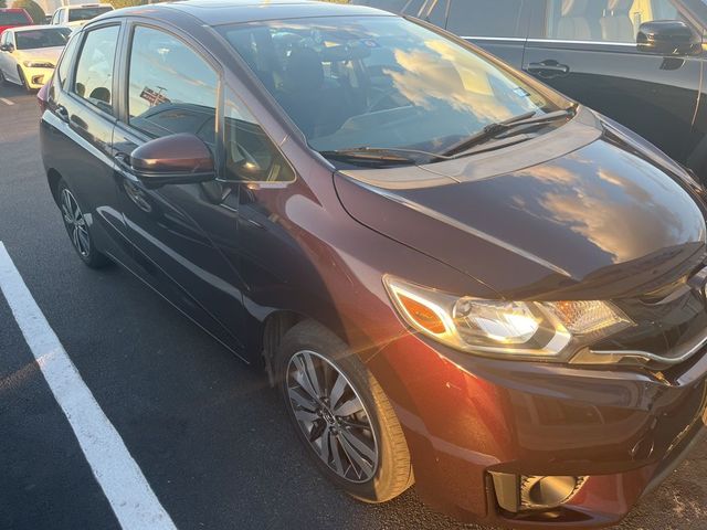 2015 Honda Fit EX