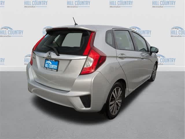 2015 Honda Fit EX