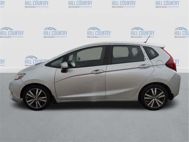 2015 Honda Fit EX