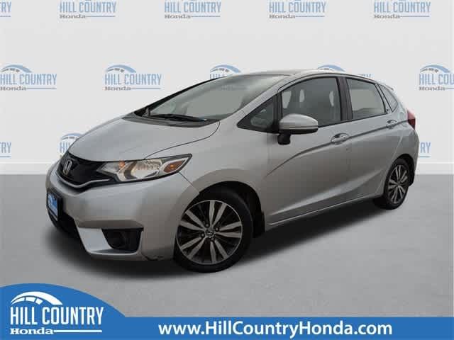 2015 Honda Fit EX