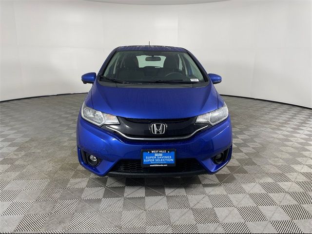 2015 Honda Fit EX