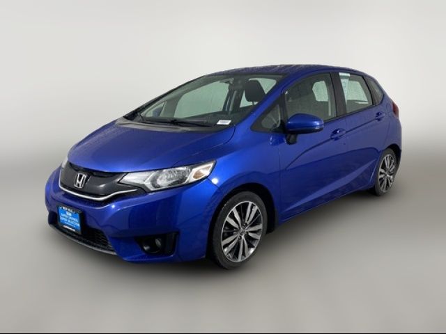 2015 Honda Fit EX