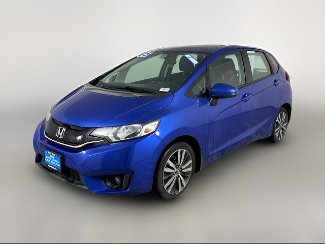 2015 Honda Fit EX