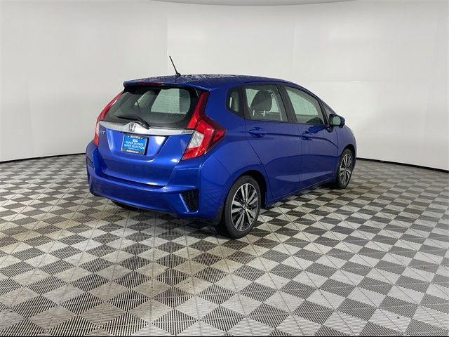 2015 Honda Fit EX