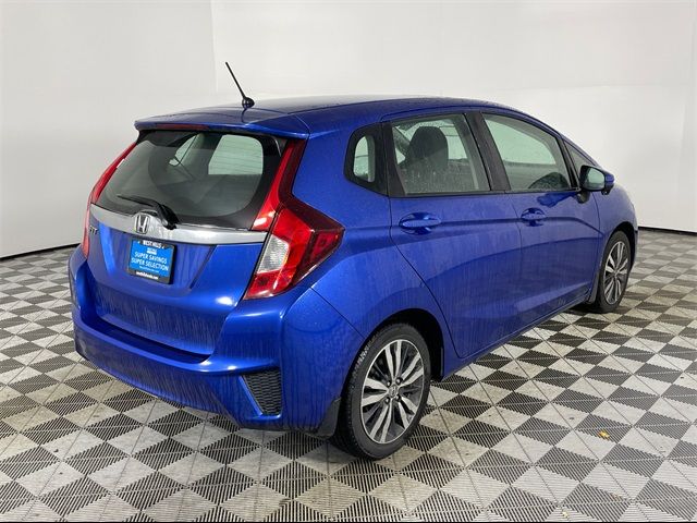 2015 Honda Fit EX