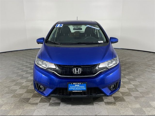 2015 Honda Fit EX