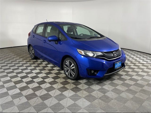 2015 Honda Fit EX