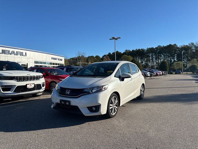 2015 Honda Fit EX