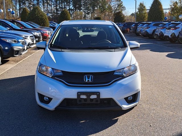 2015 Honda Fit EX