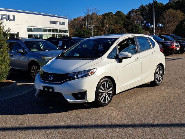 2015 Honda Fit EX