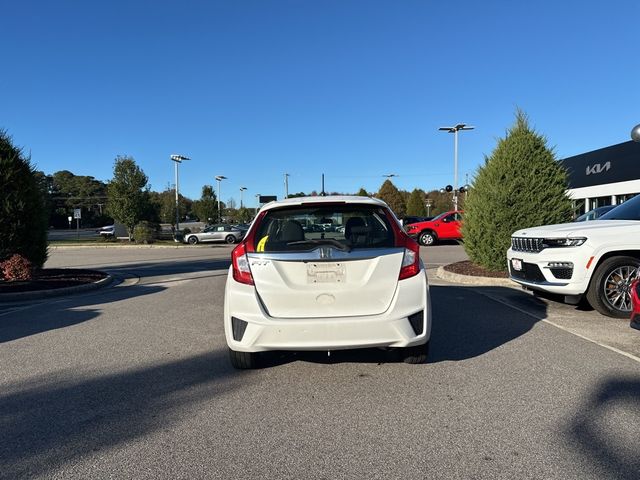 2015 Honda Fit EX