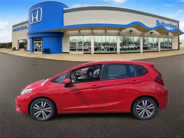 2015 Honda Fit EX