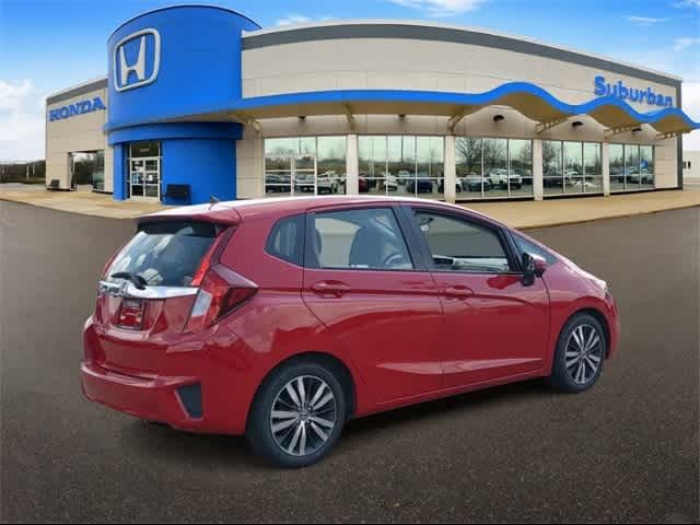 2015 Honda Fit EX