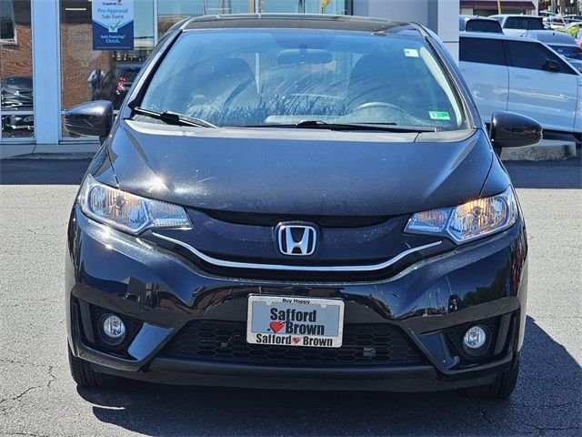 2015 Honda Fit EX