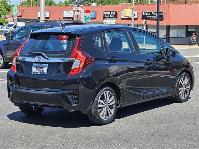 2015 Honda Fit EX