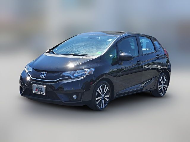 2015 Honda Fit EX