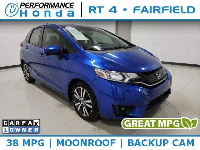 2015 Honda Fit EX