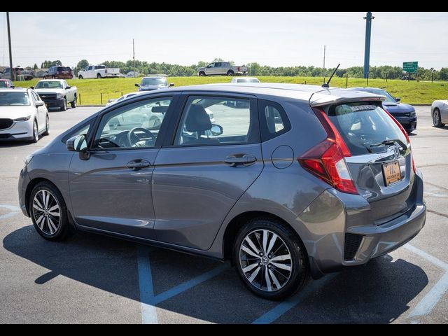 2015 Honda Fit EX