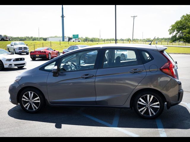 2015 Honda Fit EX