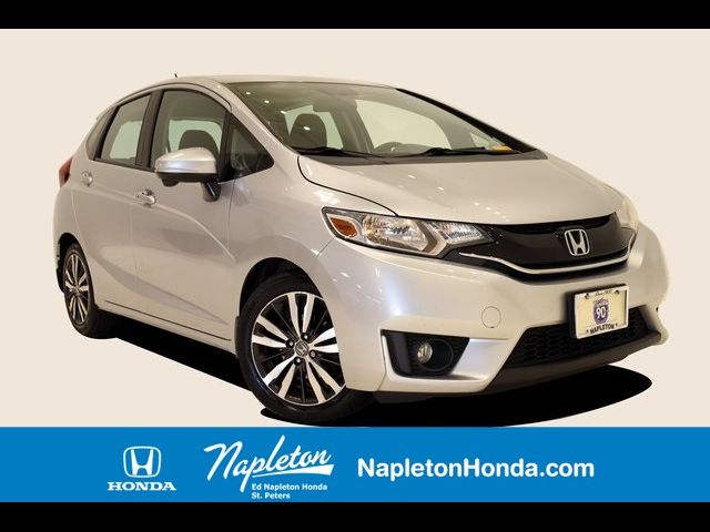 2015 Honda Fit EX