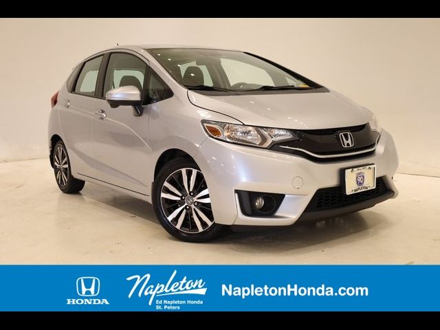 2015 Honda Fit EX