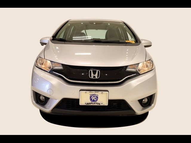 2015 Honda Fit EX