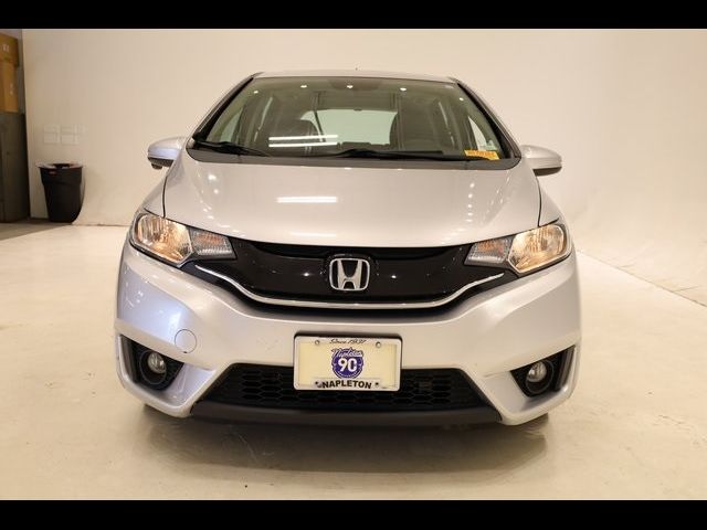 2015 Honda Fit EX