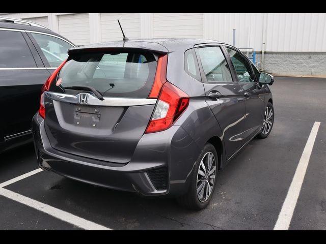 2015 Honda Fit EX-L