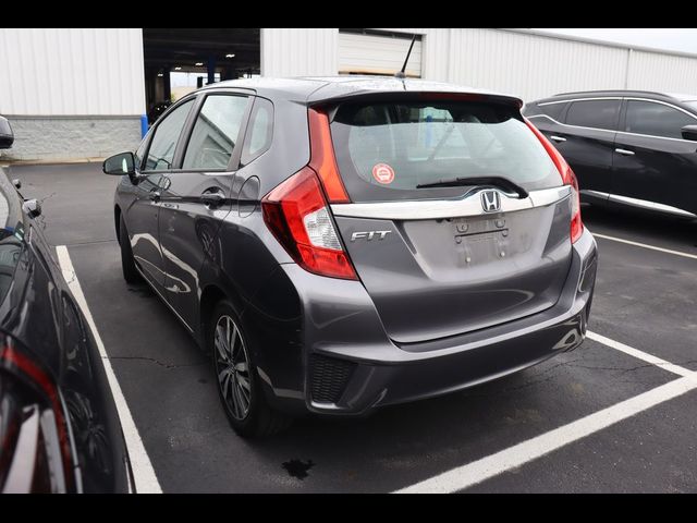 2015 Honda Fit EX-L