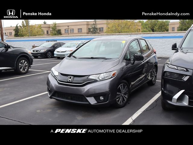 2015 Honda Fit EX-L