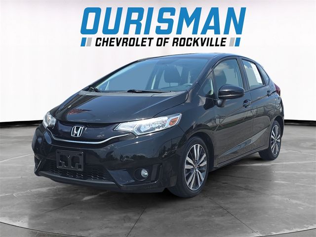 2015 Honda Fit EX
