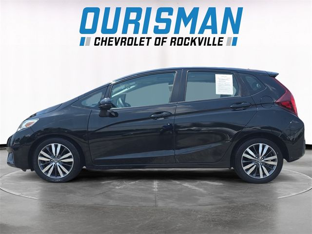 2015 Honda Fit EX