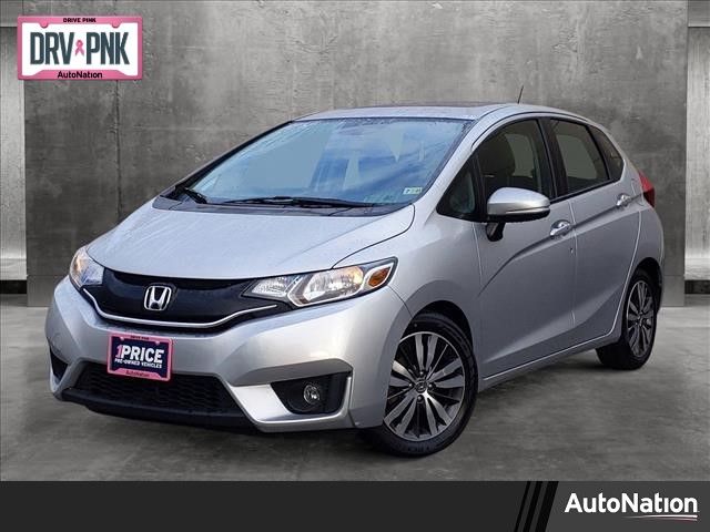 2015 Honda Fit EX