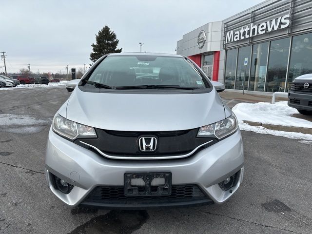 2015 Honda Fit EX