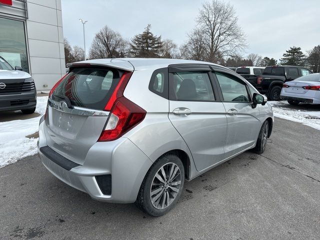 2015 Honda Fit EX