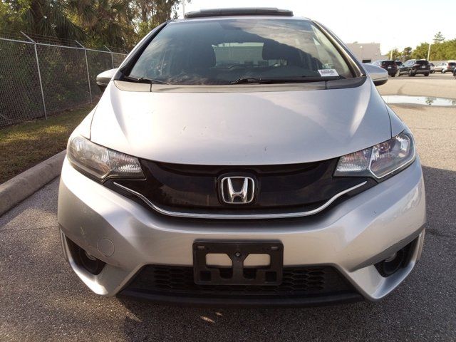 2015 Honda Fit EX