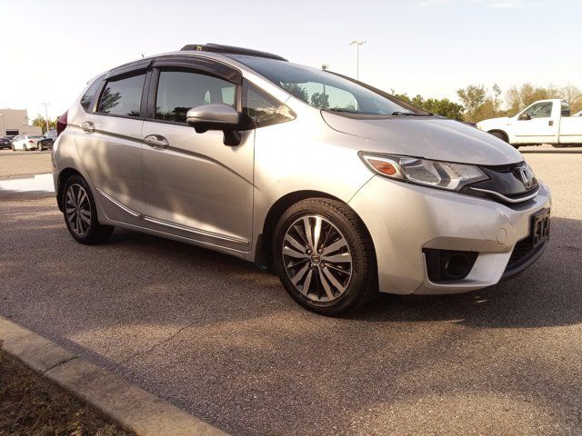 2015 Honda Fit EX