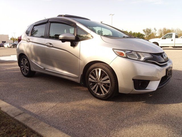 2015 Honda Fit EX