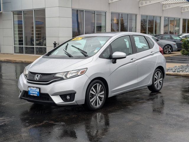 2015 Honda Fit EX