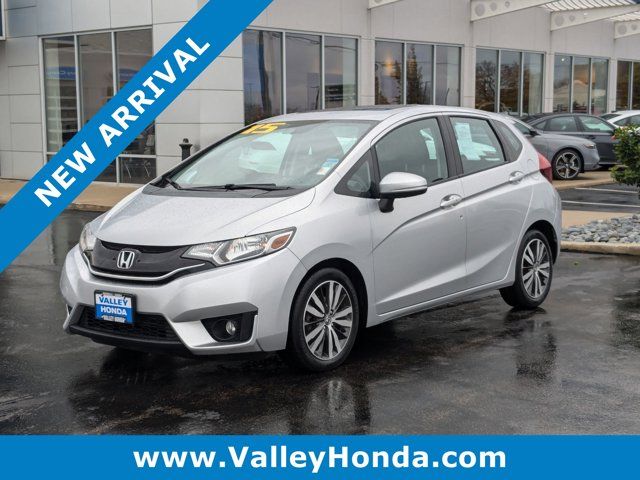 2015 Honda Fit EX