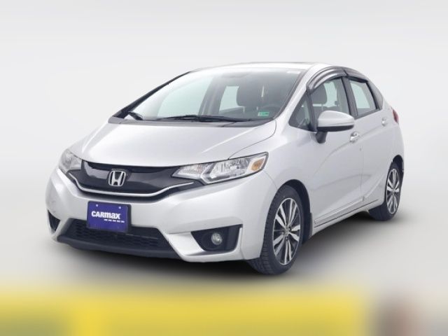 2015 Honda Fit EX